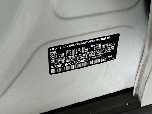 Used 2025 BMW X2 xDrive28i image 12