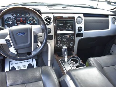 Used 2014 Ford F150 Platinum AWD/4WD image 20