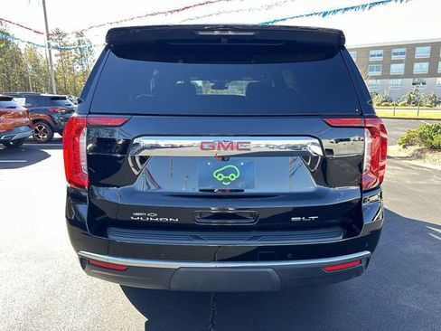 Certified 2023 GMC Yukon SLT image 7