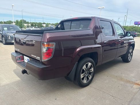Used 2007 Honda Ridgeline RTX image 5