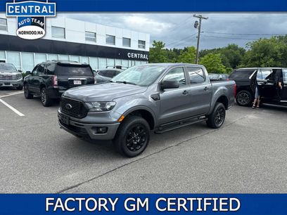 Used 2023 Ford Ranger XLT w/ Equipment Group 302A High