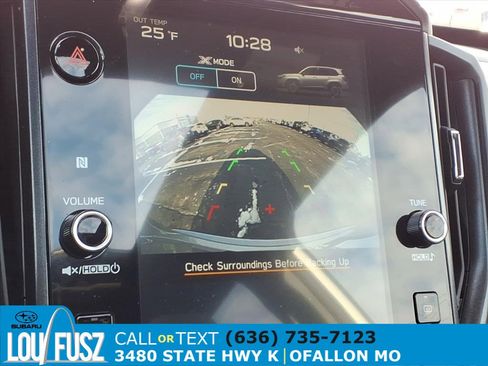 Certified 2025 Subaru Forester Premium image 13