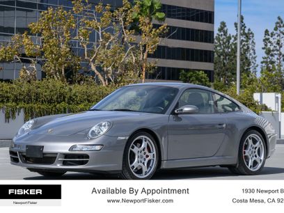 Used 2006 Porsche 911 Carrera S