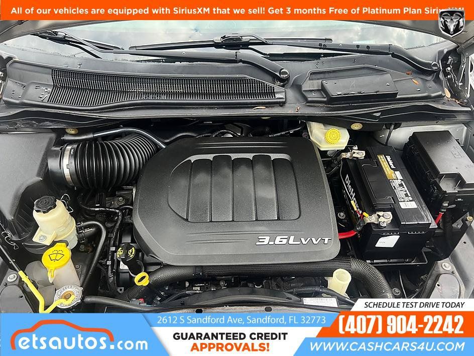 Used 2017 Dodge Grand Caravan SE w/ Power Window Group FWD image 20