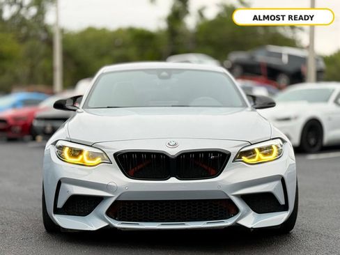Used 2020 BMW M2 Competition w/ Executive Package RWD image 14