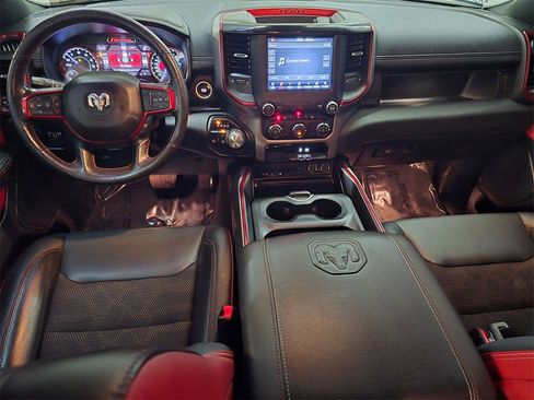 Used 2019 RAM 1500 Rebel w/ Rebel Level 1 Equipment Group image 18