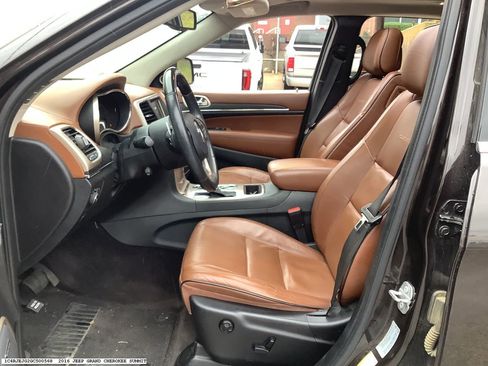 Used 2016 Jeep Grand Cherokee Summit w/ Platinum Series Group image 12