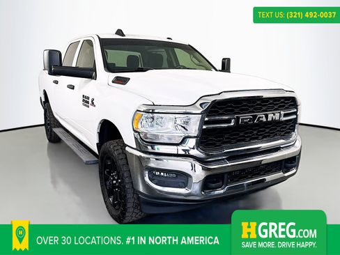 Used 2020 RAM 2500 Tradesman image 1