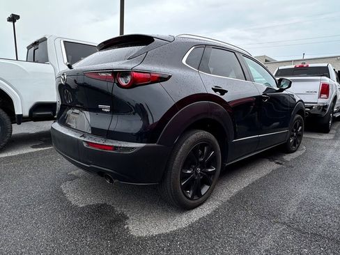 Used 2023 MAZDA CX-30 2.5 Turbo w/ Premium Package AWD/4WD image 4