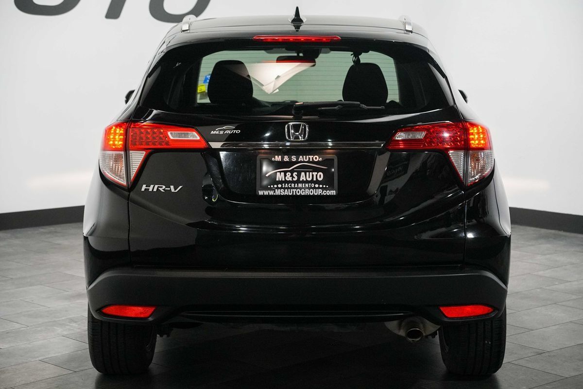 Used 2022 Honda HR-V EX image 4