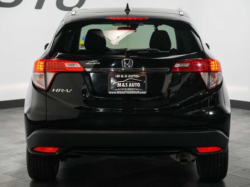 Used 2022 Honda HR-V EX image 4