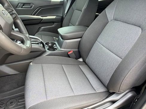 New 2026 Chevrolet Colorado Trail Boss AWD/4WD image 13
