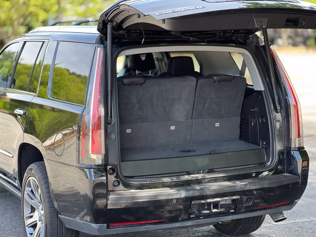 Used 2016 Cadillac Escalade Premium AWD/4WD image 43