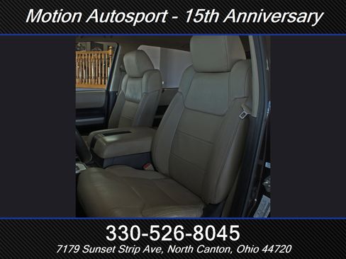 Used 2018 Toyota Tundra Limited w/ Limited Premium Package image 27