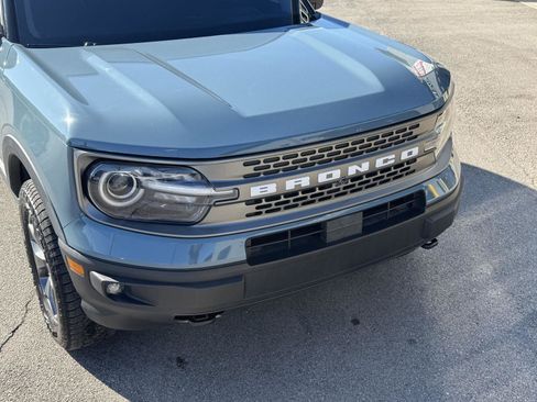 Used 2021 Ford Bronco Sport Badlands w/ Badlands Package image 55