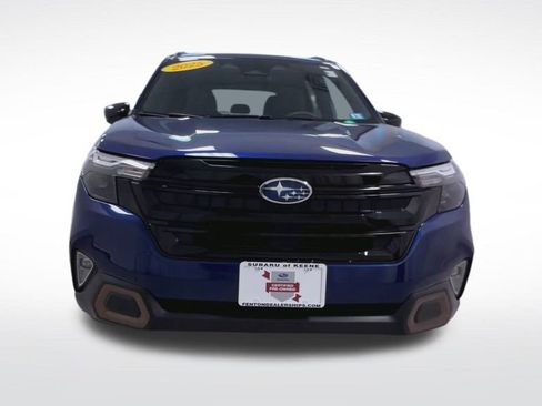 Certified 2025 Subaru Forester Sport image 4