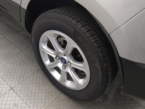 Used 2021 Ford EcoSport SE w/ SE Convenience Package FWD image 31