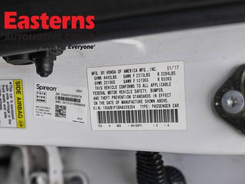 Used 2017 Acura TLX FWD image 35