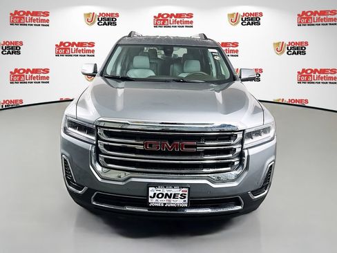 Used 2023 GMC Acadia SLE w/ Driver Convenience Package FWD image 12