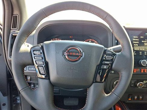 New 2025 Nissan Frontier PRO-4X w/ Pro Premium Package image 9