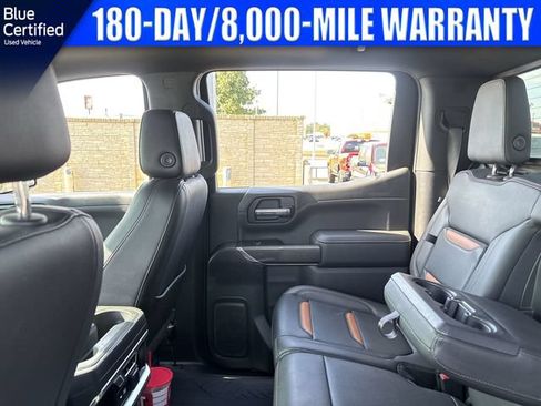 Used 2020 GMC Sierra 1500 AT4 w/ AT4 Premium Package AWD/4WD image 15