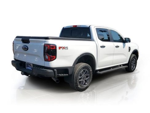 Used 2024 Ford Ranger XLT w/ FX4 Off-Road Package AWD/4WD image 4