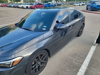 Used 2023 Honda Civic Sport Touring