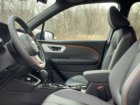 New 2026 Subaru Forester Sport image 7