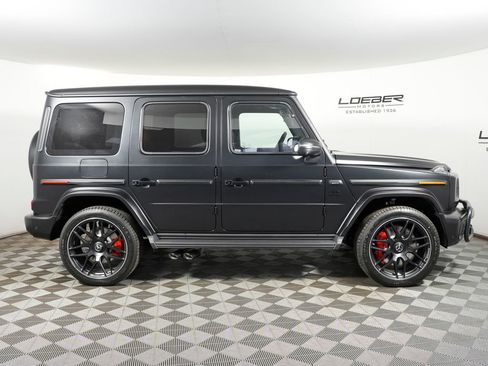 New 2026 Mercedes-Benz G 63 AMG 4MATIC image 6