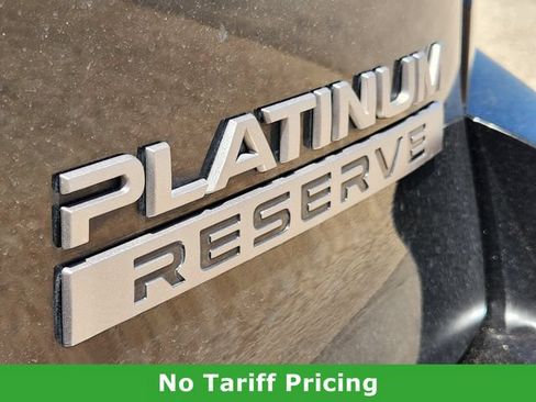 Certified 2025 Nissan Armada Platinum Reserve RWD image 10