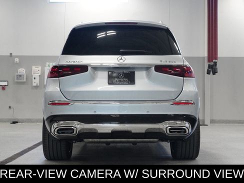 New 2026 Mercedes-Benz Maybach GLS 600 Maybach GLS 600 image 8