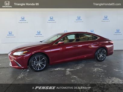 Used 2024 Lexus ES 350 w/ Premium Package