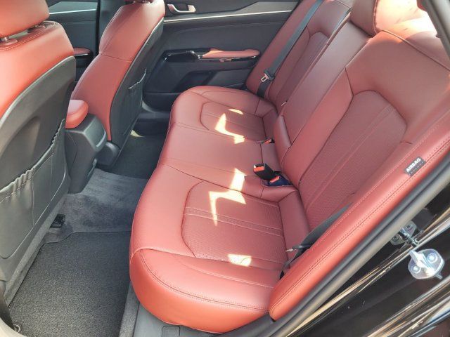 New 2026 Kia K5 GT-Line w/ GT-Line Red Interior Package FWD image 12