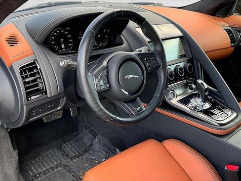 Used 2024 Jaguar F-TYPE R image 14