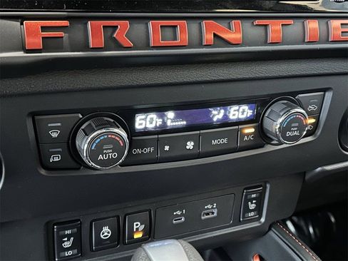 New 2026 Nissan Frontier PRO-4X image 26