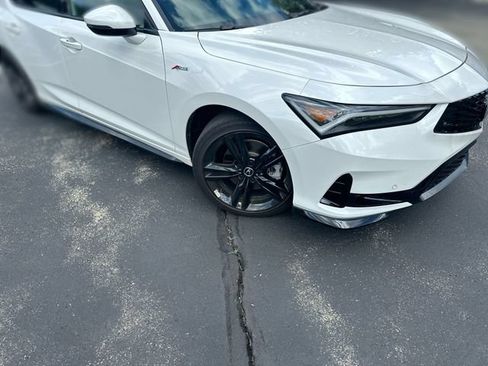 Used 2026 Acura Integra A-Spec FWD image 12