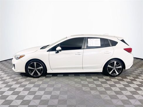 Used 2018 Subaru Impreza 2.0i Sport image 5