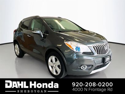 Used 2016 Buick Encore Convenience