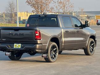 New 2026 RAM 1500 Laramie w/ Night Edition video 3