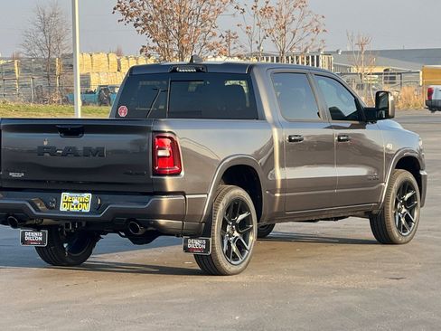 New 2026 RAM 1500 Laramie w/ Night Edition image 3