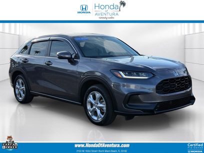 Certified 2024 Honda HR-V LX