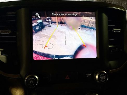 Used 2019 RAM 1500 Big Horn image 14