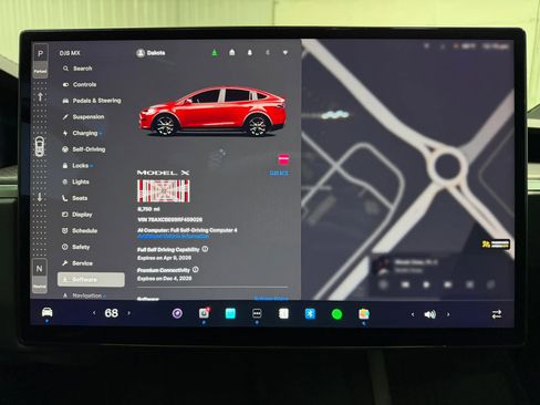 Used 2024 Tesla Model X Plaid image 23