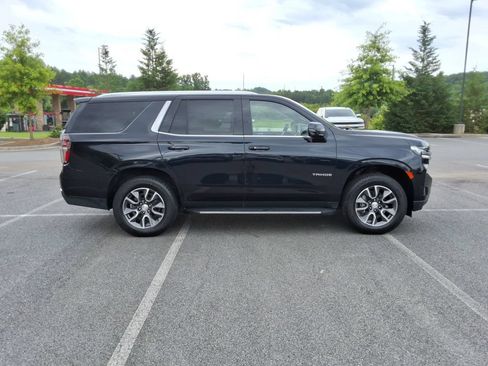 Certified 2022 Chevrolet Tahoe LT w/ LT Signature Plus Package RWD image 4