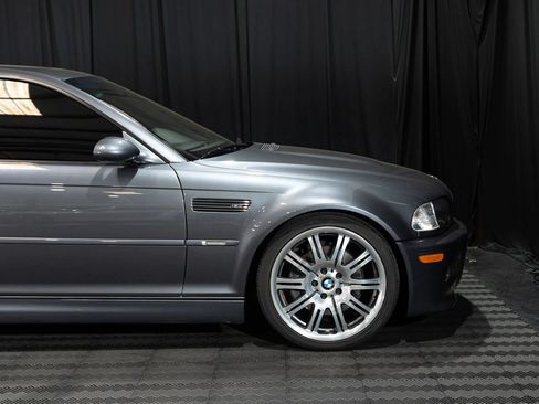 Used 2002 BMW M3 Coupe RWD image 10