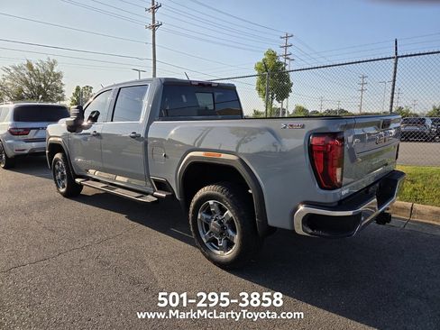 Used 2025 GMC Sierra 2500 SLE w/ SLE Value Package; AWD/4WD image 5