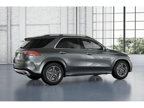 Used 2025 Mercedes-Benz GLE 350 4MATIC image 19