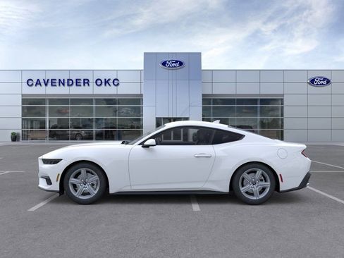 New 2026 Ford Mustang Coupe RWD image 32