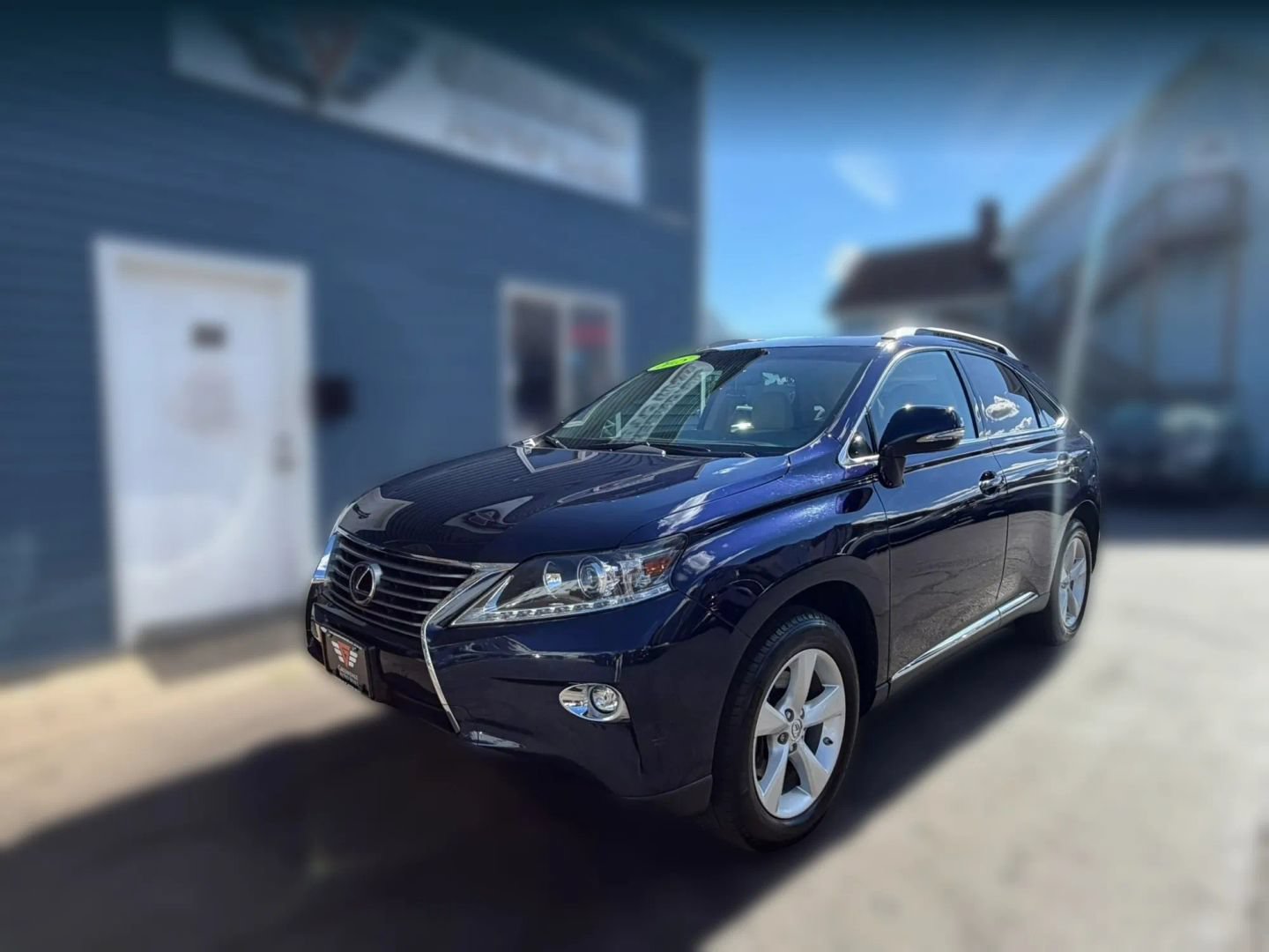 Used 2015 Lexus RX 350 AWD image 4