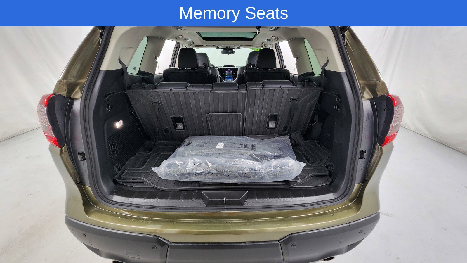 Used 2025 Subaru Ascent Touring AWD/4WD image 20